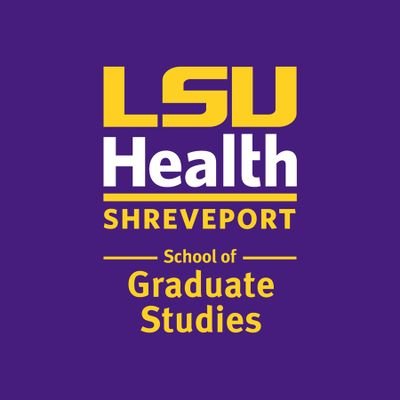 The official Twitter account for the School of Graduate Studies at LSU Health Shreveport.