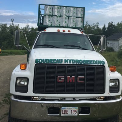 Boudreau Hydroseeding