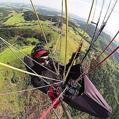 flyboybrasil's profile picture. #paraglider #fotos #lugares #animais #paz #evoluir
