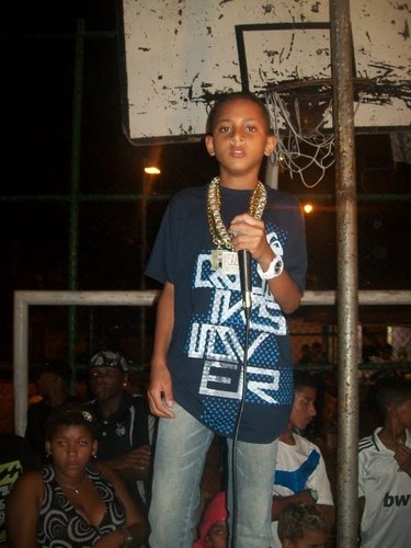 Mc Menorzinho, Nova Geração do Funk .