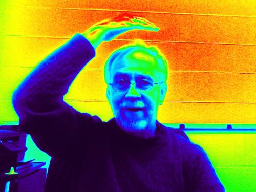 drjparker's profile picture. A teacher, a husband, a father.