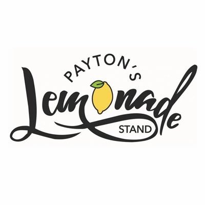 Paytons Lemonade Stand