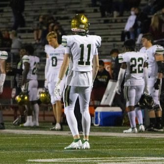 Saint Joseph Regional | 6’2 180 | WR |2022 | 4.0 gpa