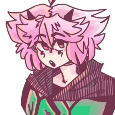 Kra_Hme's profile picture. I draw fanart. Im more active on Instagram @kra_hme go follow lmao (she/they) 🌈?