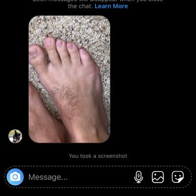 BaitFeet's profile picture. Hot straight males feet pics for sale , dm which bait if interested