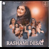 Rashami Desai fan(@Rashfan3254663) 's Twitter Profile Photo