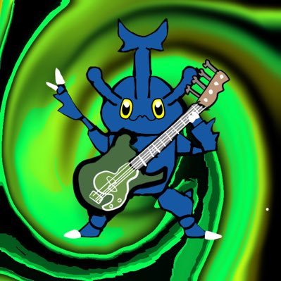 音楽とMTGとポケモンが好きなおじさんです。