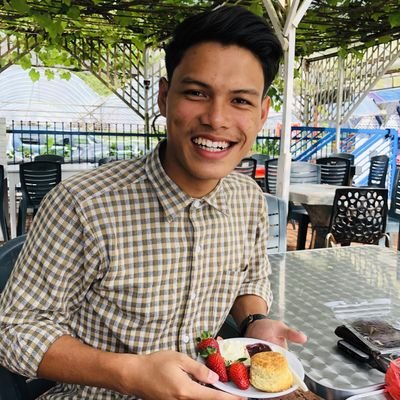 hazmijohn99's profile picture. Don't worry be happy