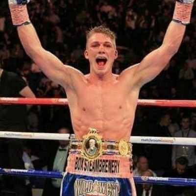 I'm Nick bang bang Blackwell the Former British Middleweight Champion and Youngest English Champion🥊 Follow me on instagram 👉 nickbangbangblackwell