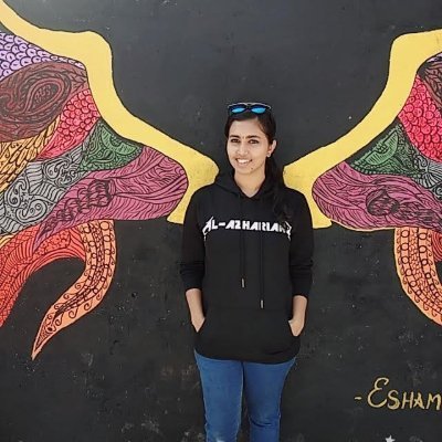 Jyothylakshmi97's profile picture. Digital Marketing Executive @CloudControl 
#cloudcomputing #software #python #DevOps #softwaredeveloper