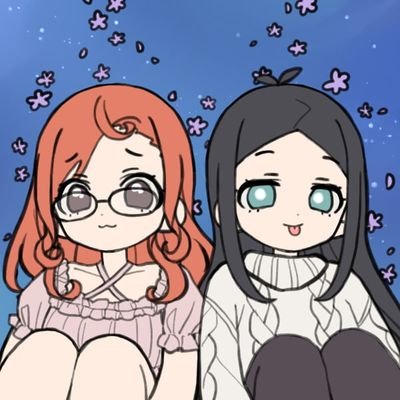 she/her. parogenic median duo. autistic & disabled. adults. bi lesbians