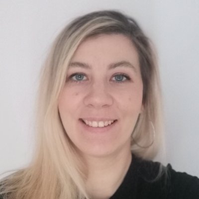 oksanadev's profile picture. JavaScript & co.  |  @junocollege alum | she/her