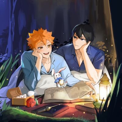KagehinaBedtimeStoryさんのプロフィール画像