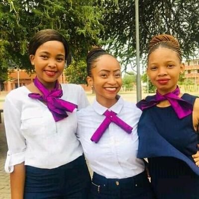 Women's Wing of the @NewBotswana 💜
#TswelelopeleYaBotlhe #ImagineANewBotswana 🇧🇼