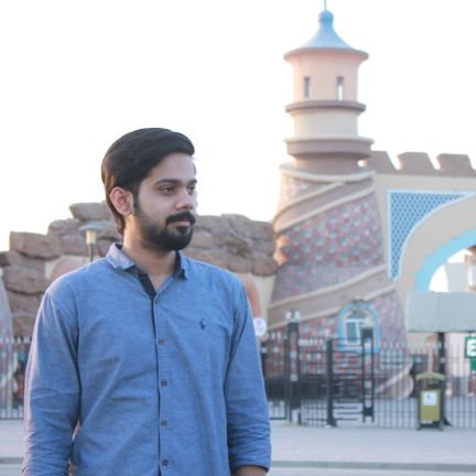 OsamaNoorKhan's profile picture. Muslim,Student,Football lover, Madridista,
Ex-NCRAIN,UBITIAN.