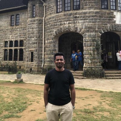 BuddhikaJayasi2's profile picture. Proud Sri Lankan