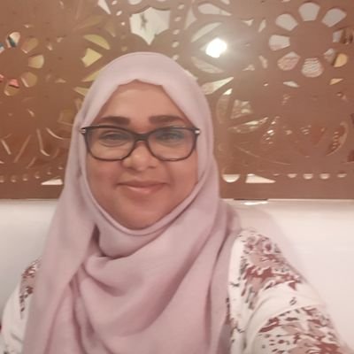 HanifaAli1411's profile picture. Little me, trying to get on with the big wide world 🌎