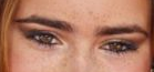 i am lily collins brows. learn it. live it. better not pluck it.