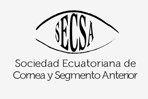 Sociedad Ecuatoriana de Córnea y Segmento Anterior.
Oftalmología