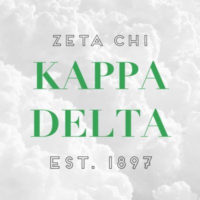 IdahoKappaDelta's profile picture. Official Twitter of the Zeta Chi Chapter of Kappa Delta at the University of Idaho AOT!  Sign up for recruitment in the link below!