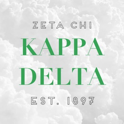 Official Twitter of the Zeta Chi Chapter of Kappa Delta at the University of Idaho AOT!  Sign up for recruitment in the link below!