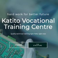 Katito Vocational Training Centre(@CentreKatito) 's Twitter Profile Photo