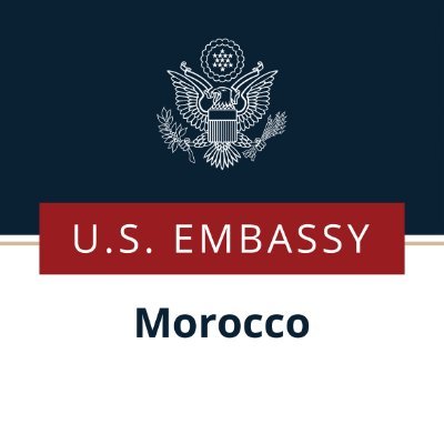 Official account of the U.S. Mission in Morocco. Terms of use: https://t.co/rbAYkliHTv