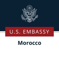 U.S. Embassy Morocco (@usembmorocco) 's Twitter Profile Photo U.S. Embassy Morocco (@usembmorocco) 's Twitter Profile Photo