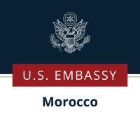 U.S. Embassy Morocco(@USEmbMorocco) 's Twitter Profile Photo