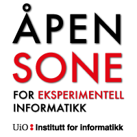 Åpen sone for eksperimentell informatikk er et studentlaboratorium ved Institutt for informatikk, Universitetet i Oslo.