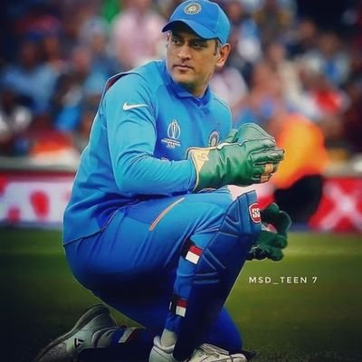 HarishY70927861's profile picture. Mahi fan💛💛
Cricket lover💛