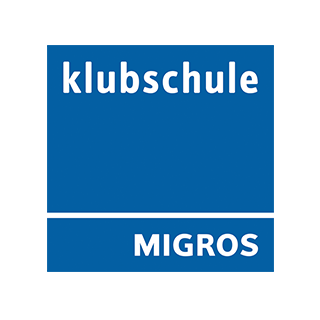Klubschule's profile picture. Sprachkenntnisse verbessern, etwas für die Gesundheit tun oder die kreativen Fähigkeiten entfalten - finden Sie bei der Klubschule Migros das passende Angebot.