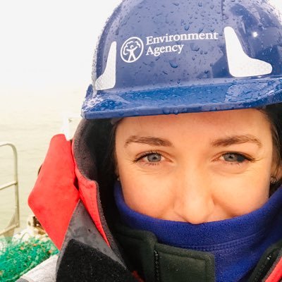 Marine Ecologist for @EnvAgency tweeting about our work in estuaries and coasts. (She/Her)