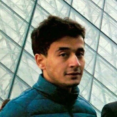 akmal_khaydarov's profile picture. 