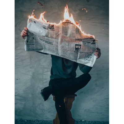 ilvaccinogrigio's profile picture. Apòta.