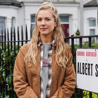 QueenVicNance's profile picture. Returning to Albert Square •PARODY• No Dm’s.