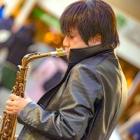 サックス奏者中村健佐 (@nakamurakensuke) Twitter profile photo