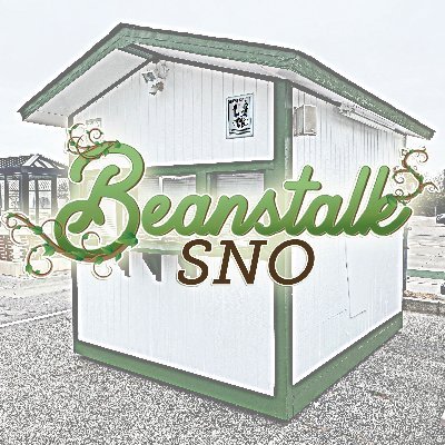 Excited to begin our 22nd year in business in Norman, OK rebranded as Beanstalk Sno! Our Lindsey Street & Family Video stands will re-open in the Spring of '21!