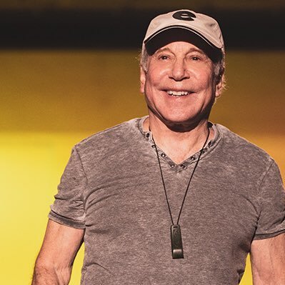 Official Twitter Fans Page for Singer Songwriter Paul Simon