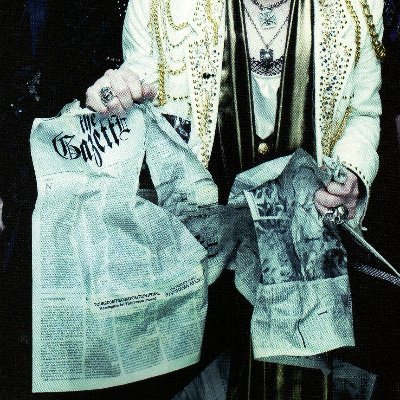 The GazettE scans archive (@GazettEarchives) / X The GazettE scans archive (@GazettEarchives) / X