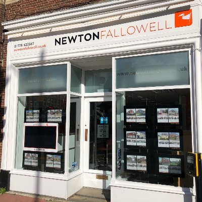 Market Leadings Residential Sales & Lettings in Bourne. Newton Fallowell - The East Midlands leading independent Estate Agent.
