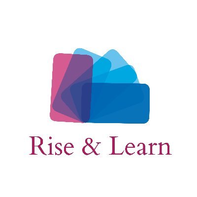 Rise & Learn is about #impacting lives. Follow us as we take you on a #selfdiscovery journey to #build on your strengths to become a better #leader.