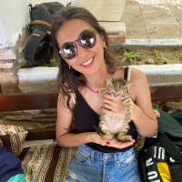 Sinem GELLER (@aptallikketme) Twitter profile photo