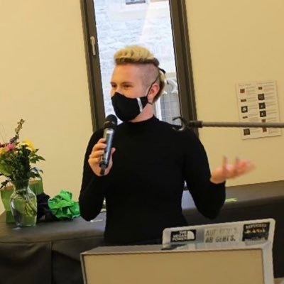 Casparさんのプロフィール画像