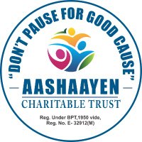 Aashaayen Charitable Trust(@TeamAashaayen) 's Twitter Profile Photo
