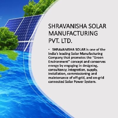 solarcompany00's profile picture. sharavanisha solar installation trening senter jaipur