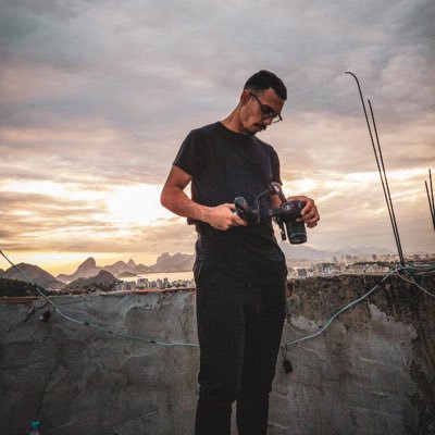 Perfil novo 💎 ➖Produtor áudio visual🥇 ➖Hobbie/Job: Videomaker ➖Orçamentos via DM 🆘⚡️