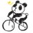 bicycle_panda