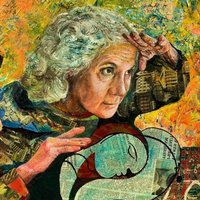 Brigitte Dietz (@portraitinoil) Twitter profile photo