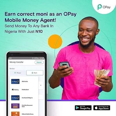 Opaylegit's profile picture. Get the best way to transfer to family recharge airtime, make payments easily in Nigeria and beyond and also make money 💰 from.
Click the link below 👇
